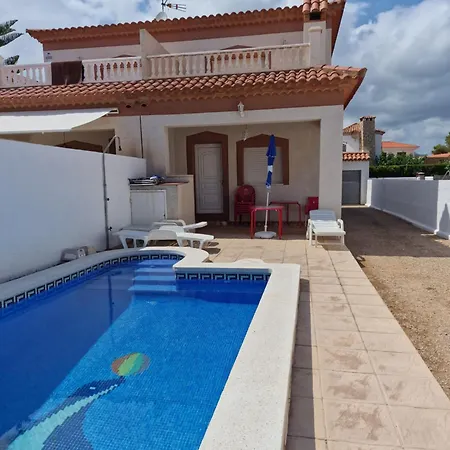 Vakantiehuis Menorca