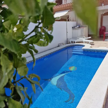 Menorca Vakantiehuis Miami Playa