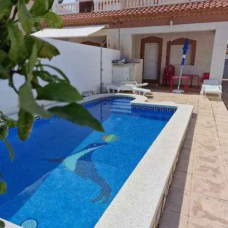 Vakantiehuis Menorca
